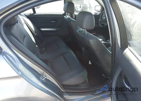 2010 BMW 335I xDrive from USA, damaged, VIN WBAPL3C54AA776140